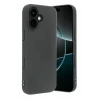 Newface Apple iPhone 17 First Silikon - Gri