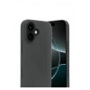 Newface Apple iPhone 17 First Silikon - Gri