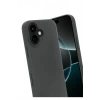 Newface Apple iPhone 17 First Silikon - Gri