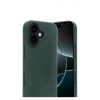 Newface Apple iPhone 17 First Silikon - Koyu Yeşil