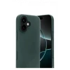 Newface Apple iPhone 17 First Silikon - Koyu Yeşil