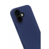 Newface Apple iPhone 17 First Silikon - Lacivert