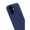 Newface Apple iPhone 17 First Silikon - Lacivert