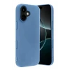 Newface Apple iPhone 17 First Silikon - Mavi