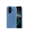 Newface Apple iPhone 17 First Silikon - Mavi