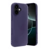 Newface Apple iPhone 17 First Silikon - Mürdüm