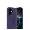 Newface Apple iPhone 17 First Silikon - Mürdüm