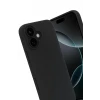 Newface Apple iPhone 17 First Silikon - Siyah