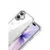Newface Apple iPhone 17 Fiyonk Desenli Kapak - Desen 10