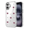 Newface Apple iPhone 17 Fiyonk Desenli Kapak - Desen 3