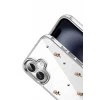 Newface Apple iPhone 17 Fiyonk Desenli Kapak - Desen 6