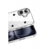 Newface Apple iPhone 17 Fiyonk Desenli Kapak - Desen 7