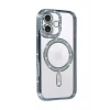 Newface Apple iPhone 17 Joke Simli Magneticsafe Kılıf - Mavi