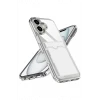 Newface Apple iPhone 17 Kart Şeffaf Silikon - Şeffaf