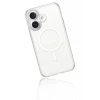 Newface Apple iPhone 17 Kılıf Magneticsafe Şeffaf Silikon - Şeffaf