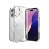 Newface Apple iPhone 17 Lüx Şeffaf Silikon - Şeffaf