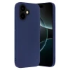 Newface Apple iPhone 17 Nano içi Kadife Silikon - Lacivert