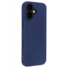 Newface Apple iPhone 17 Nano içi Kadife Silikon - Lacivert