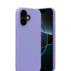 Newface Apple iPhone 17 Nano içi Kadife Silikon - Lila