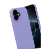 Newface Apple iPhone 17 Nano içi Kadife Silikon - Lila
