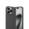 Newface Apple iPhone 17 Pro Auto Focus Karbon Kapak - Gri