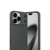 Newface Apple iPhone 17 Pro Auto Focus Karbon Kapak - Gri