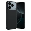 Newface Apple iPhone 17 Pro First Silikon - Siyah