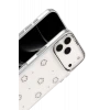 Newface Apple iPhone 17 Pro Fiyonk Desenli Kapak - Desen 2