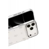 Newface Apple iPhone 17 Pro Fiyonk Desenli Kapak - Desen 4