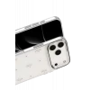 Newface Apple iPhone 17 Pro Fiyonk Desenli Kapak - Desen 4