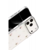 Newface Apple iPhone 17 Pro Fiyonk Desenli Kapak - Desen 6