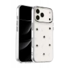 Newface Apple iPhone 17 Pro Fiyonk Desenli Kapak - Desen 7
