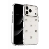 Newface Apple iPhone 17 Pro Fiyonk Desenli Kapak - Desen 8
