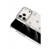 Newface Apple iPhone 17 Pro Fiyonk Desenli Kapak - Desen 8