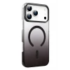 Newface Apple iPhone 17 Pro Glossy Magsafe Kapak - Siyah