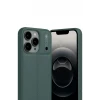 Newface Apple iPhone 17 Pro Max Auto Focus Kapak - Koyu Yeşil