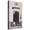 Newface Apple iPhone 17 Pro Max Bilvis 5D Privacy Diamond Hayalet Cam Ekran Koruyucu