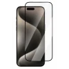 Newface Apple iPhone 17 Pro Max Bilvis 3X AR HD Cam Ekran Koruyucu - Siyah