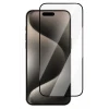 Newface Apple iPhone 17 Pro Max Bilvis 3X AR HD Cam Ekran Koruyucu - Siyah