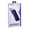 Newface Apple iPhone 17 Pro Max Bilvis 5D Privacy Diamond Hayalet Cam Ekran Koruyucu