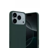 Newface Apple iPhone 17 Pro Max First Silikon - Koyu Yeşil