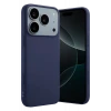 Newface Apple iPhone 17 Pro Max First Silikon - Lacivert
