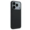 Newface Apple iPhone 17 Pro Max First Silikon - Siyah