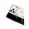 Newface Apple iPhone 17 Pro Max Fiyonk Desenli Kapak - Desen 1