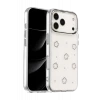 Newface Apple iPhone 17 Pro Max Fiyonk Desenli Kapak - Desen 2