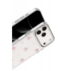 Newface Apple iPhone 17 Pro Max Fiyonk Desenli Kapak - Desen 3