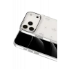 Newface Apple iPhone 17 Pro Max Fiyonk Desenli Kapak - Desen 4