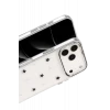 Newface Apple iPhone 17 Pro Max Fiyonk Desenli Kapak - Desen 7