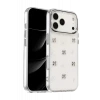 Newface Apple iPhone 17 Pro Max Fiyonk Desenli Kapak - Desen 8