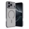 Newface Apple iPhone 17 Pro Max Jota Lensli Magsafe Kapak - Titan Gri